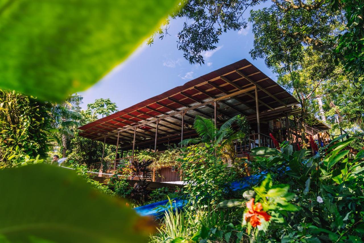 Bambuda Lodge Solarte Exterior foto