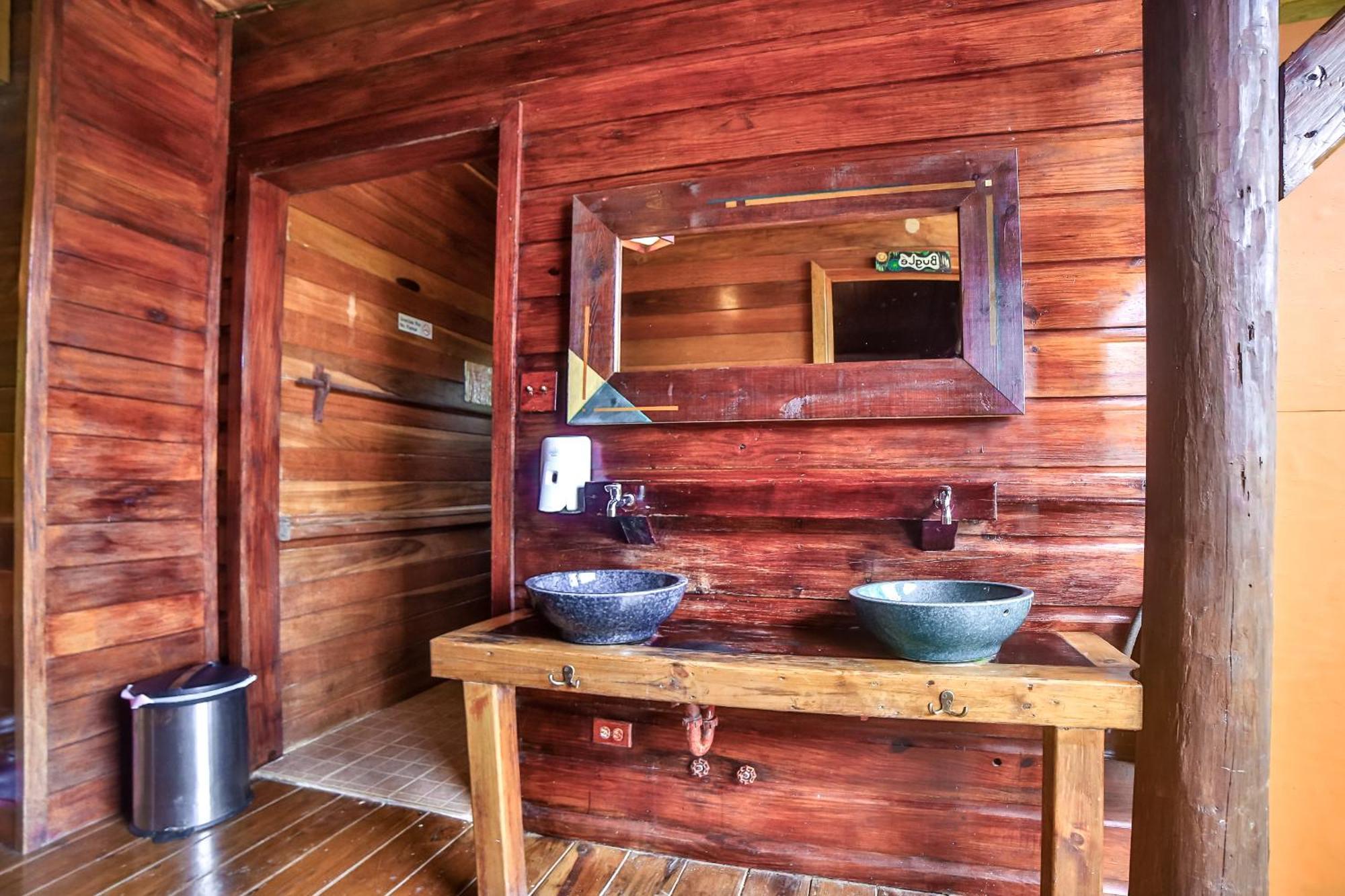 Bambuda Lodge Solarte Quarto foto