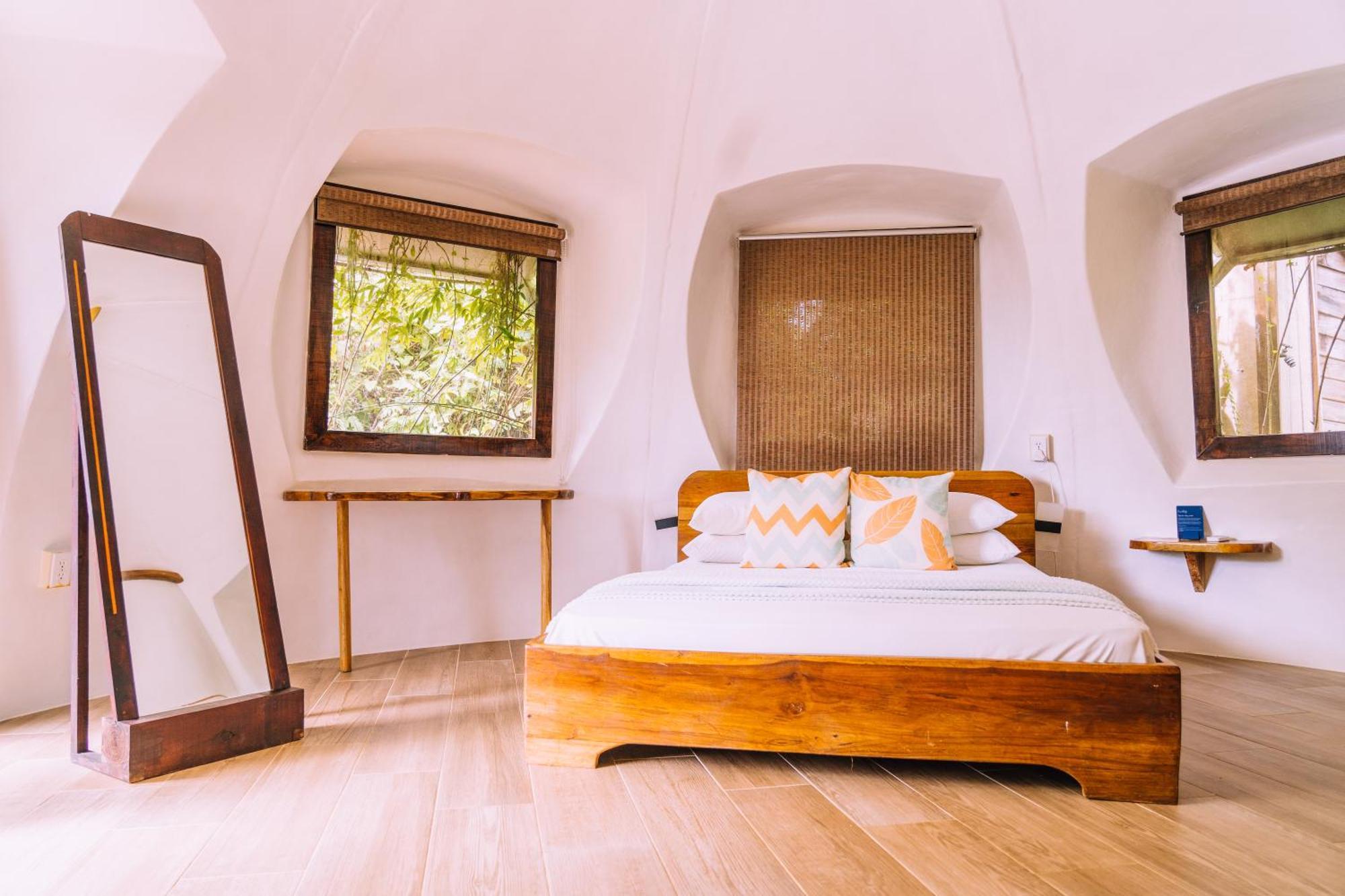 Bambuda Lodge Solarte Quarto foto