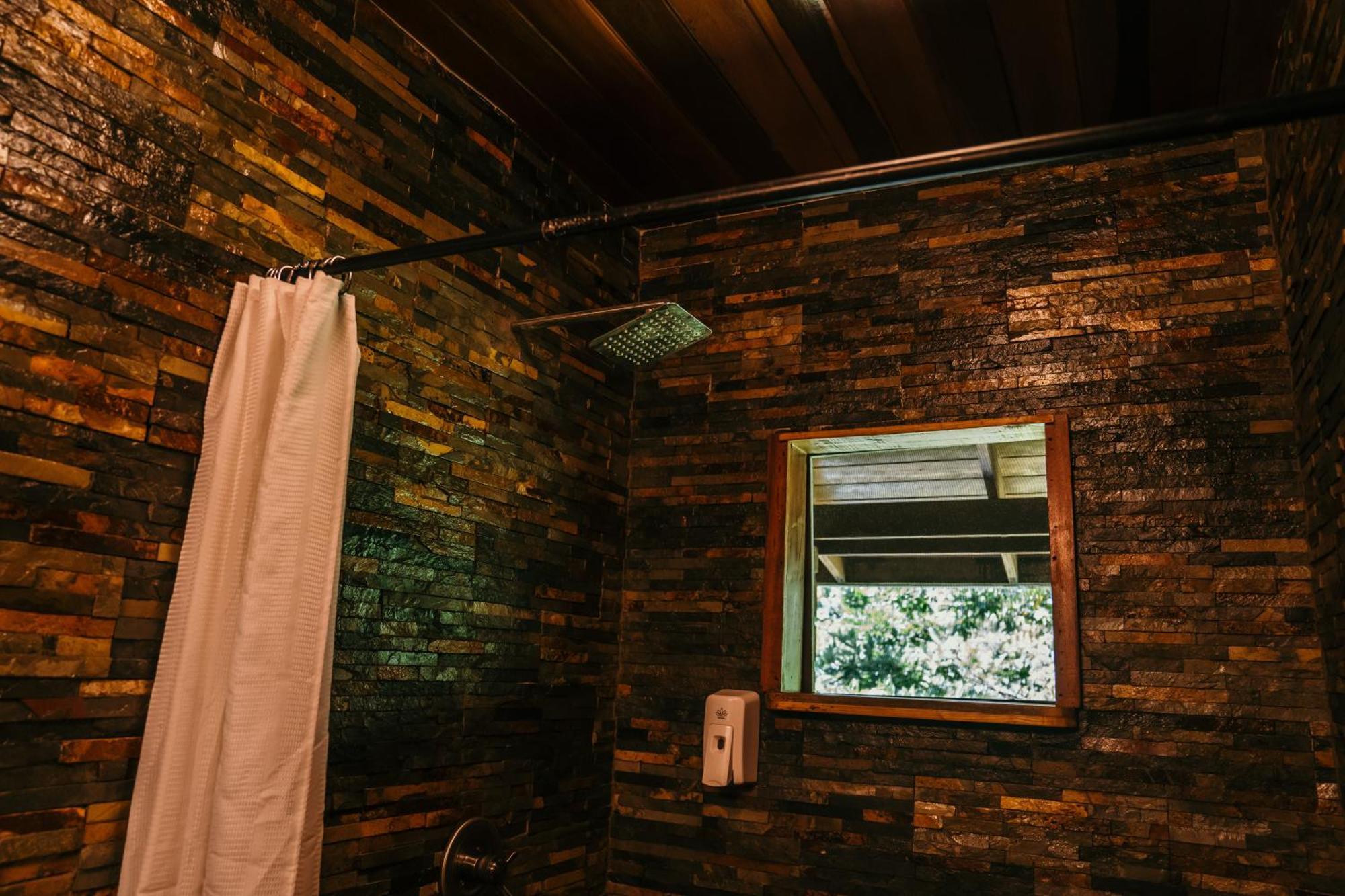 Bambuda Lodge Solarte Quarto foto