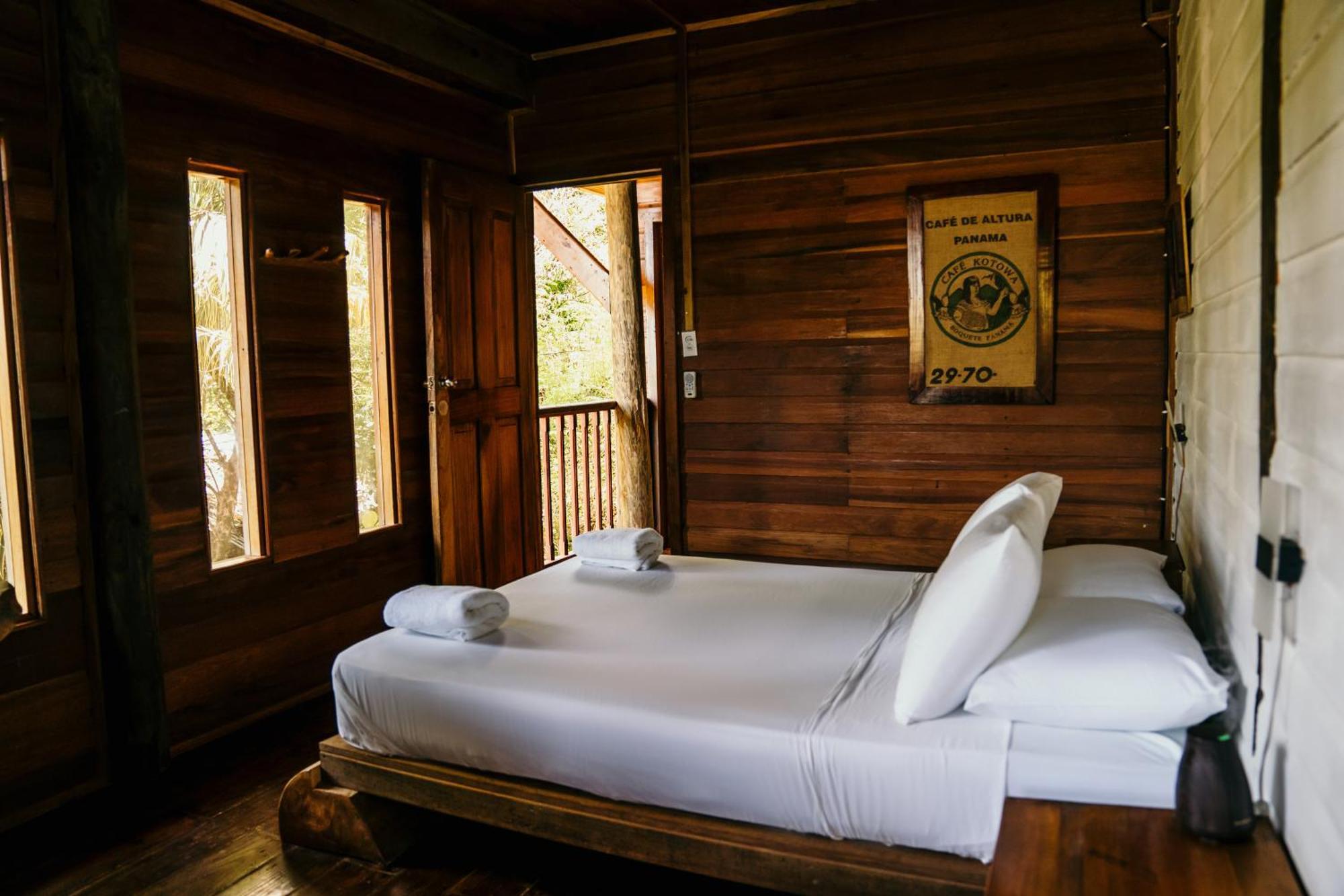Bambuda Lodge Solarte Quarto foto