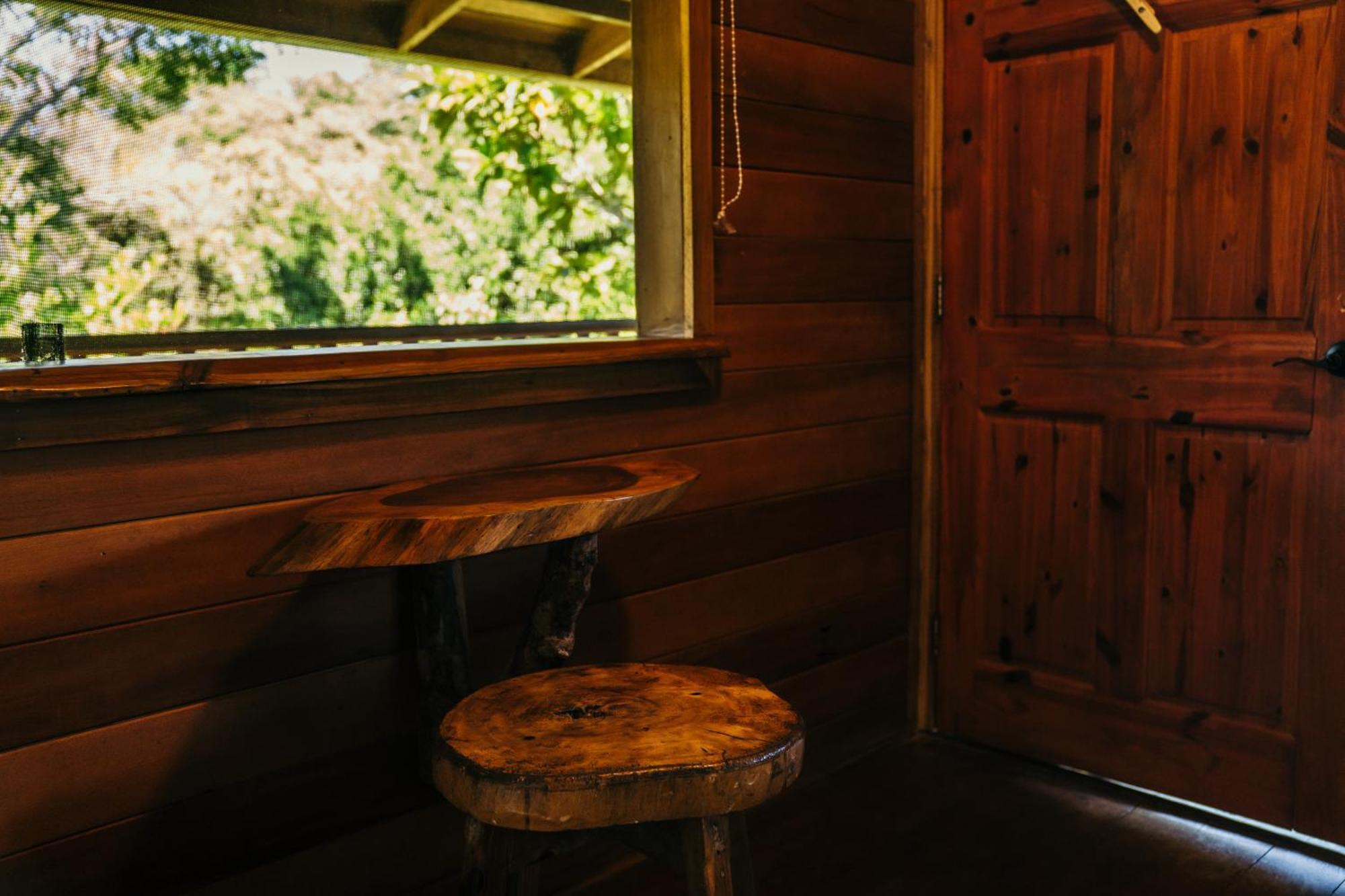 Bambuda Lodge Solarte Quarto foto