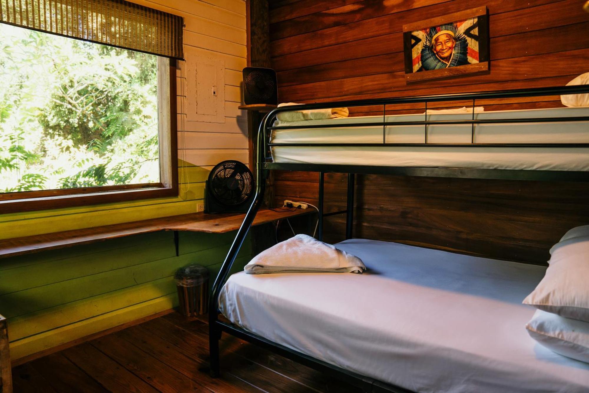Bambuda Lodge Solarte Quarto foto