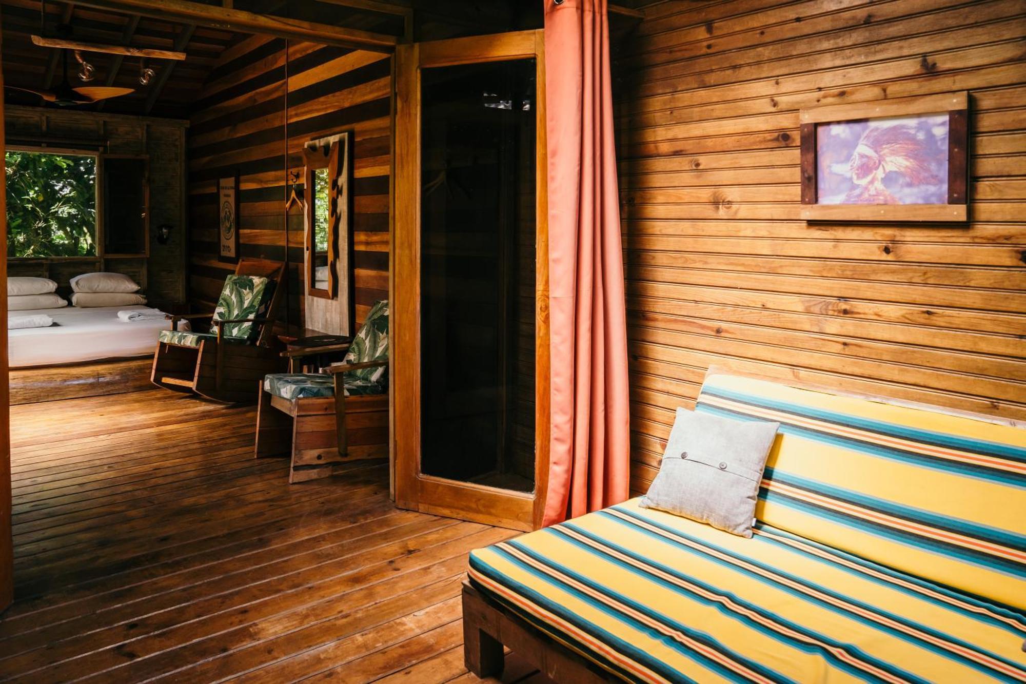 Bambuda Lodge Solarte Quarto foto