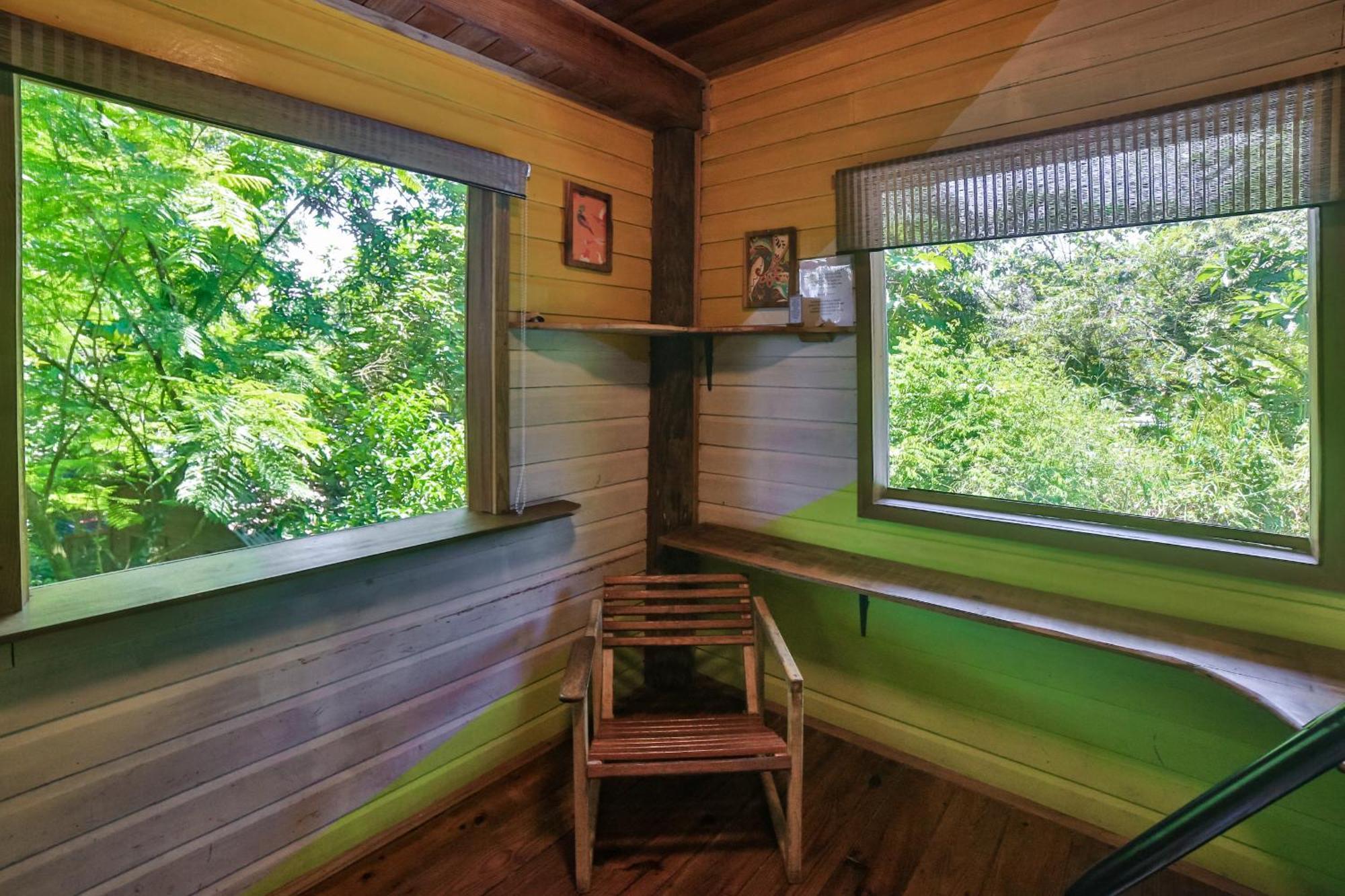 Bambuda Lodge Solarte Quarto foto