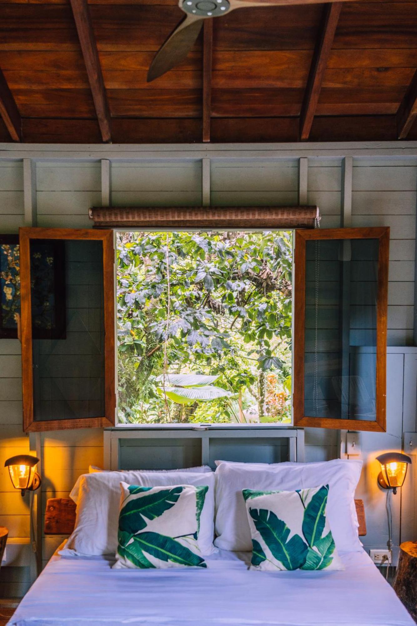 Bambuda Lodge Solarte Quarto foto
