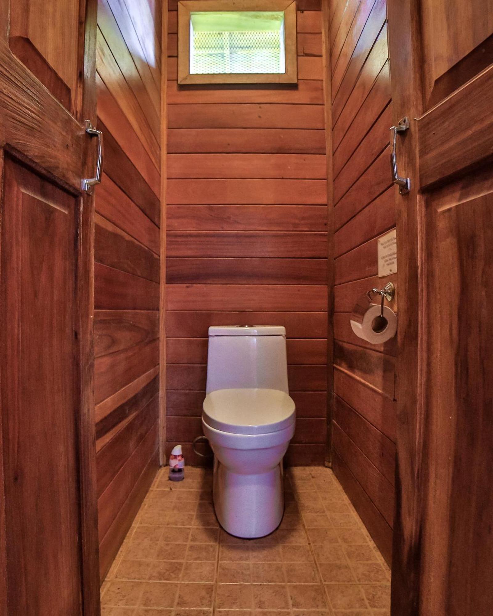 Bambuda Lodge Solarte Quarto foto