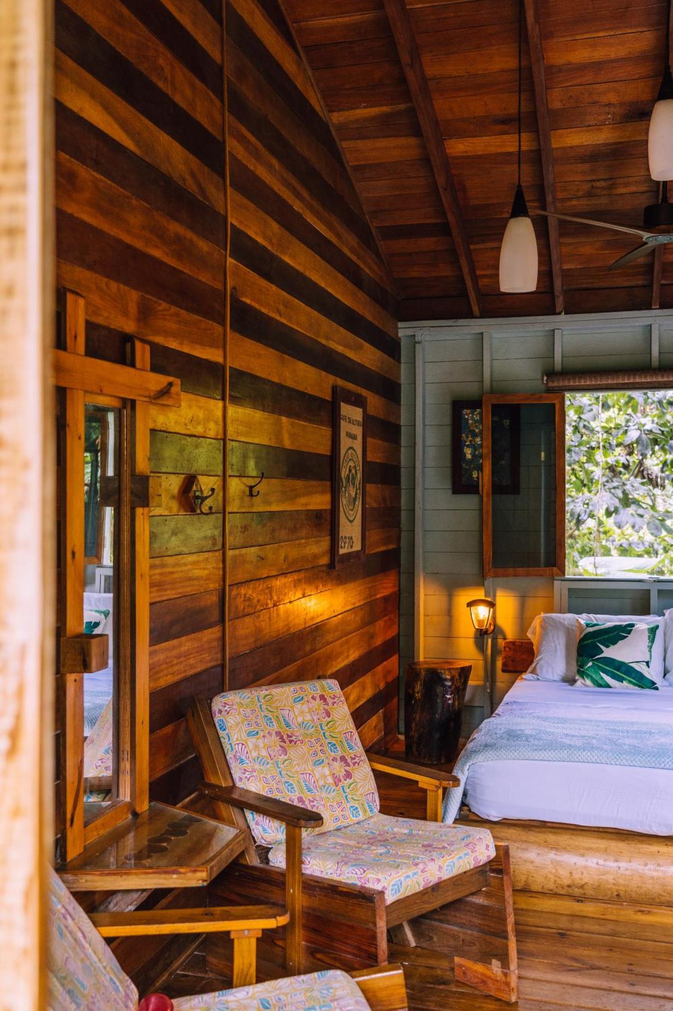 Bambuda Lodge Solarte Quarto foto