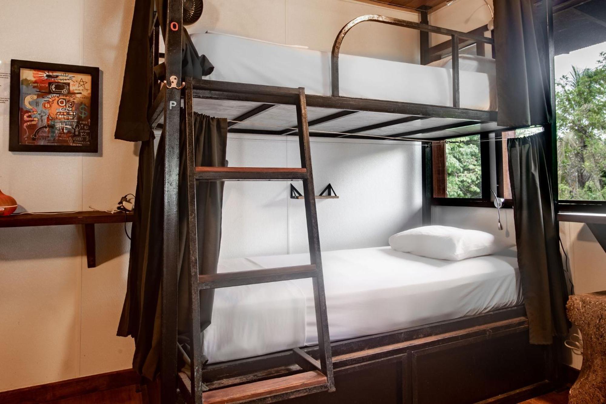 Bambuda Lodge Solarte Quarto foto