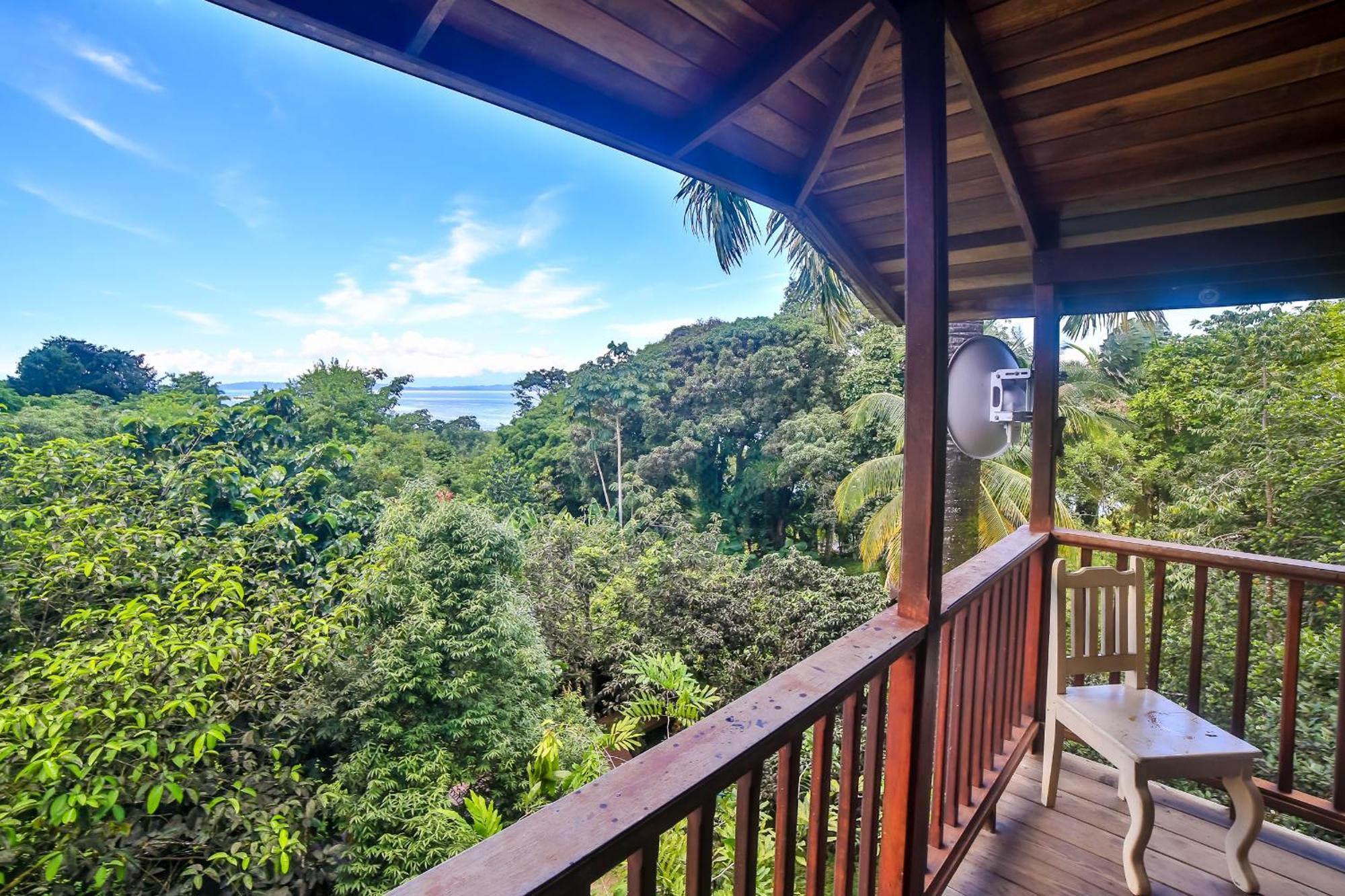Bambuda Lodge Solarte Quarto foto