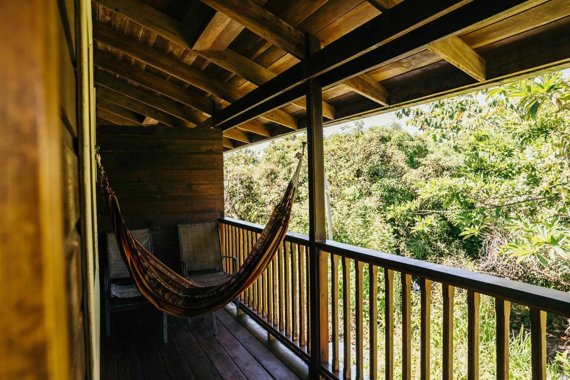 Bambuda Lodge Solarte Quarto foto