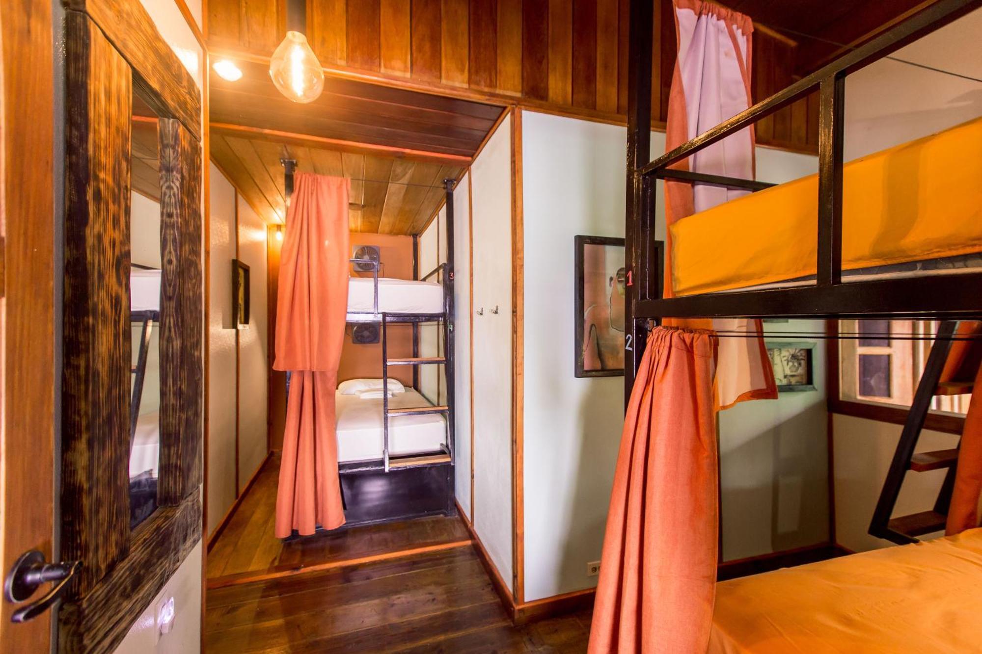 Bambuda Lodge Solarte Quarto foto